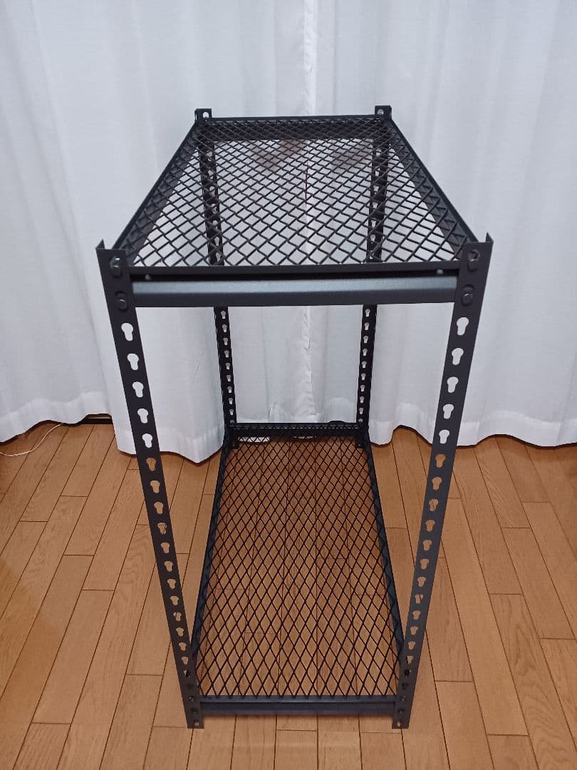 アイアンラック、棚　軽量