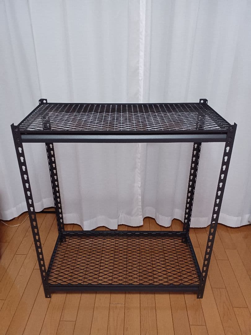 アイアンラック、棚　軽量