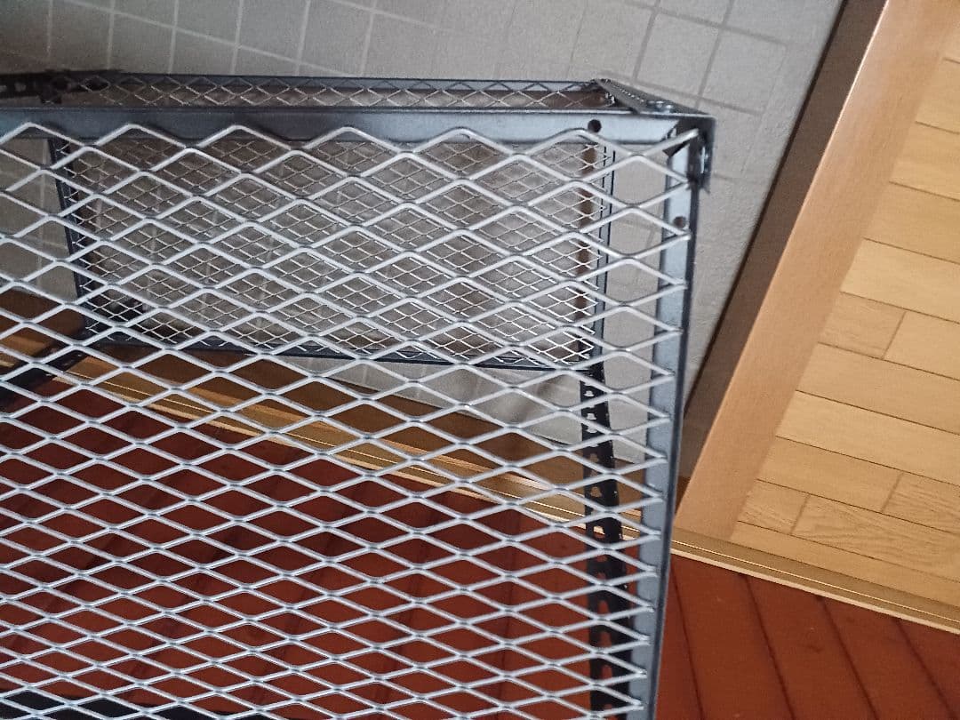 アイアンラック、棚　軽量