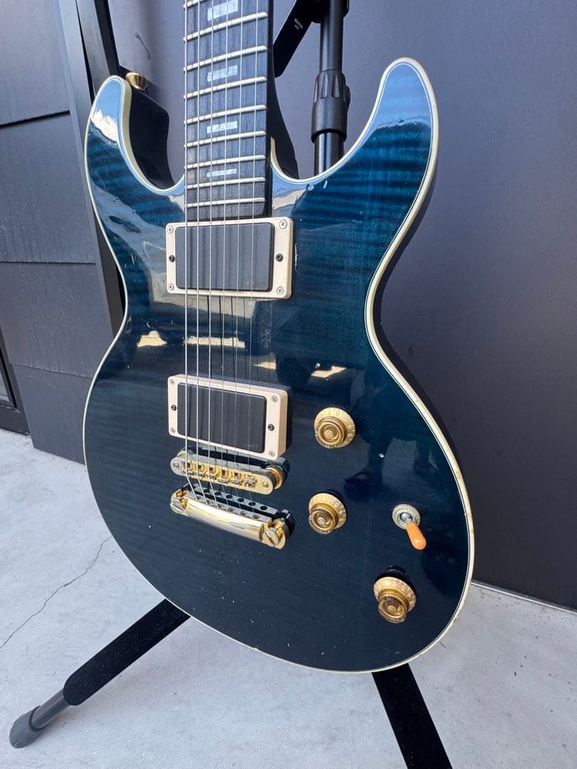 Gibson Longhorn Double Cutaway レア 希少 - メルカリ