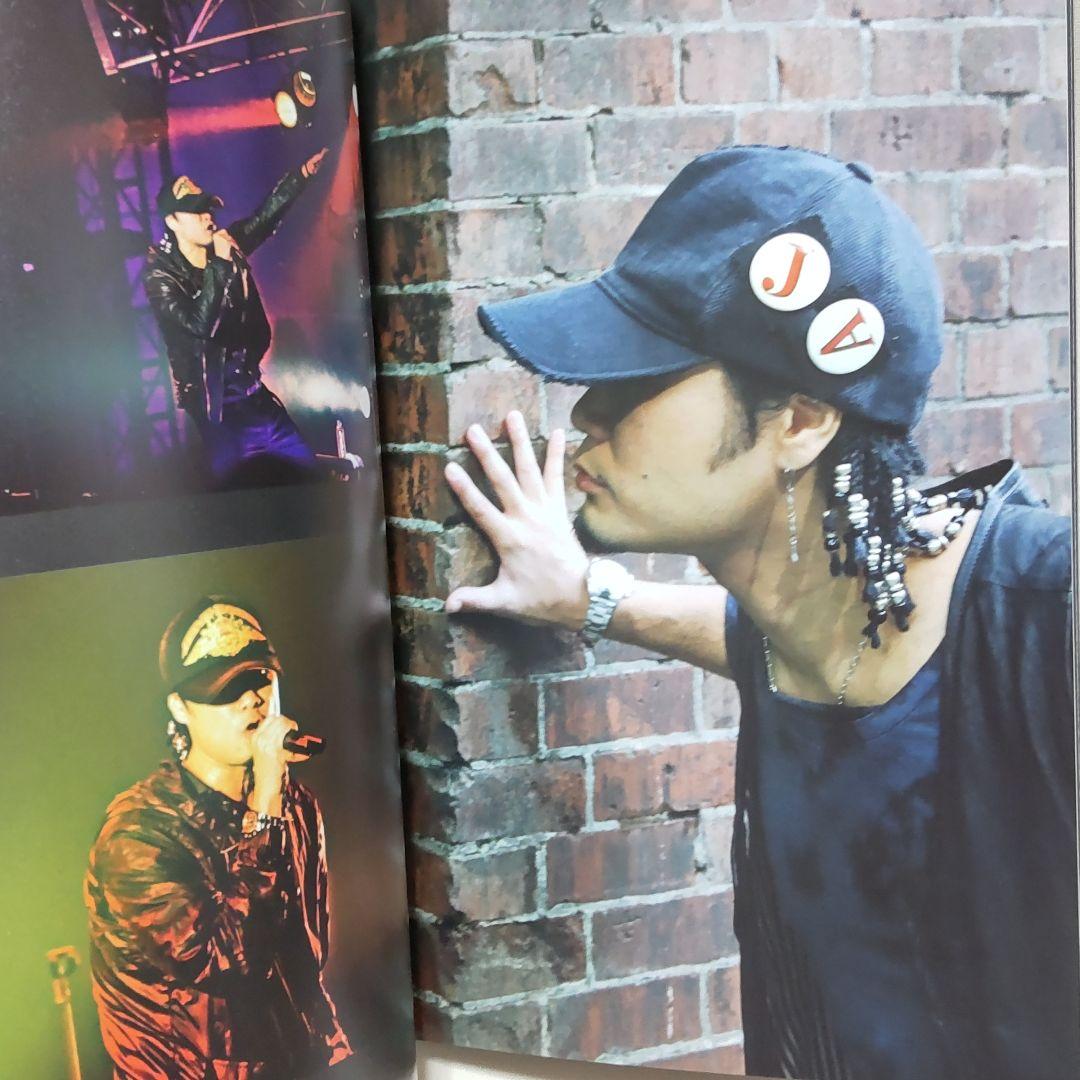 SOUL'd OUT Diggy-MO' パンフレット 2010年 - メルカリ