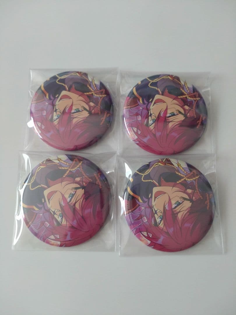 あんスタ コレクション缶バッジ 2025 Oct Idol 七種茨 - メルカリ