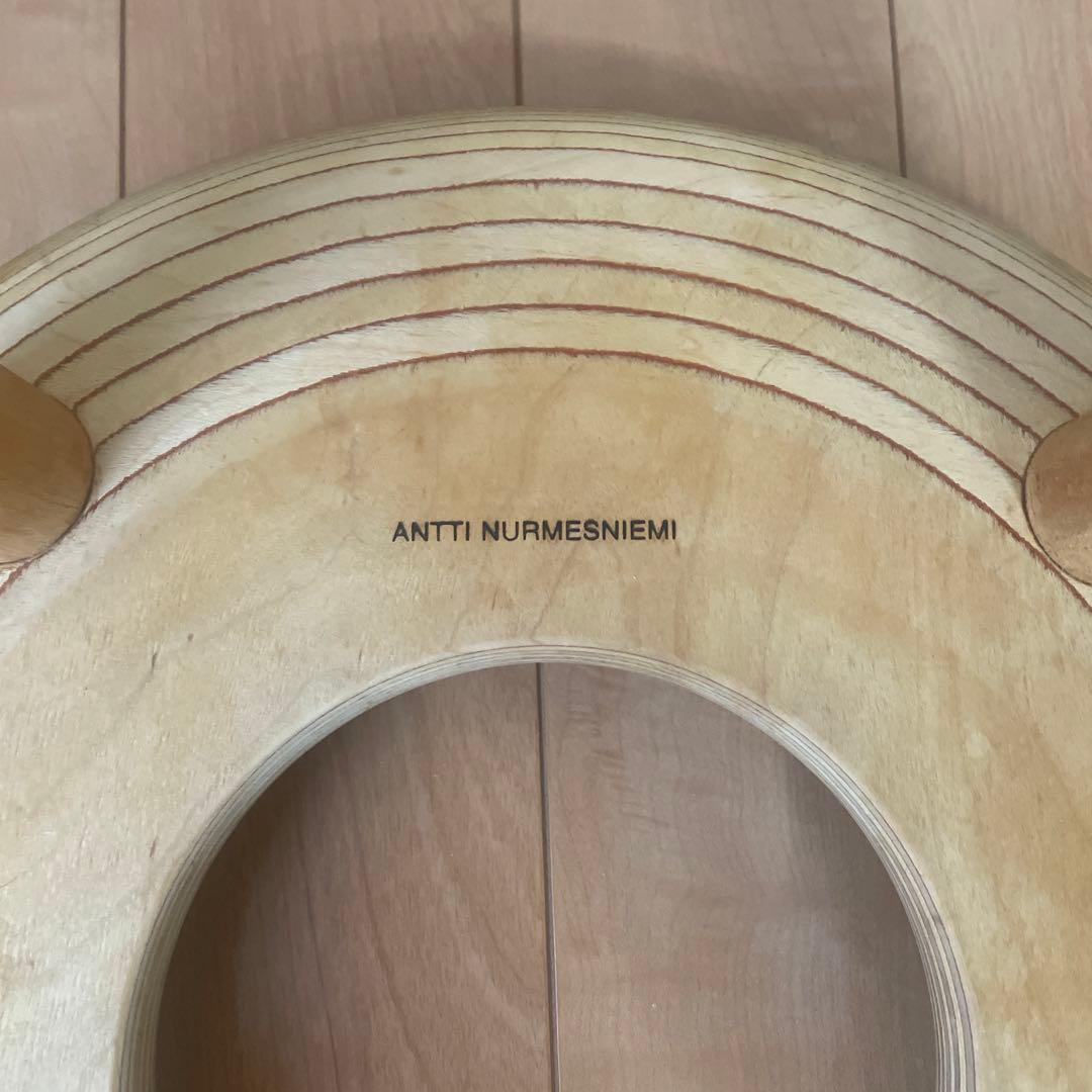 アンティヌルメスニエミ　サウナスツール　オリジナル　北欧