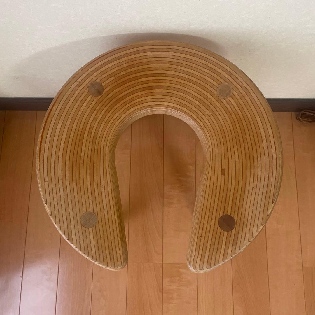 アンティヌルメスニエミ　サウナスツール　オリジナル　北欧