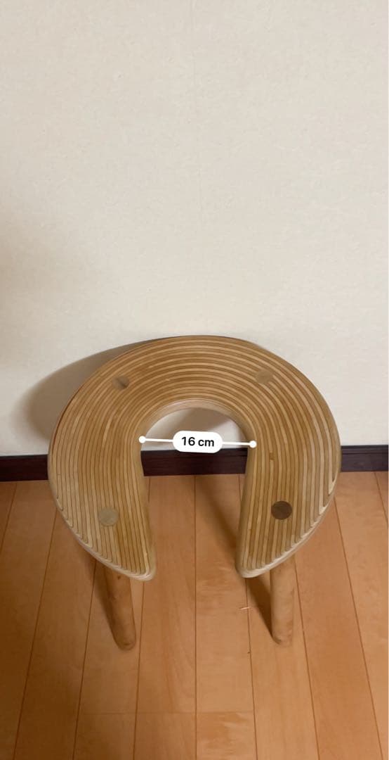 アンティヌルメスニエミ　サウナスツール　オリジナル　北欧