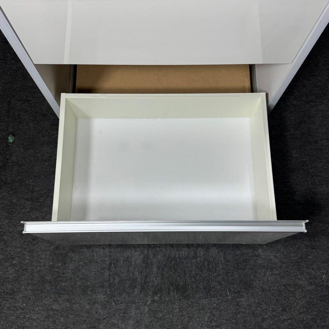 ニトリ キッチンチェスト 幅60cm 食器棚 タンス 格安 お買い得 d5130