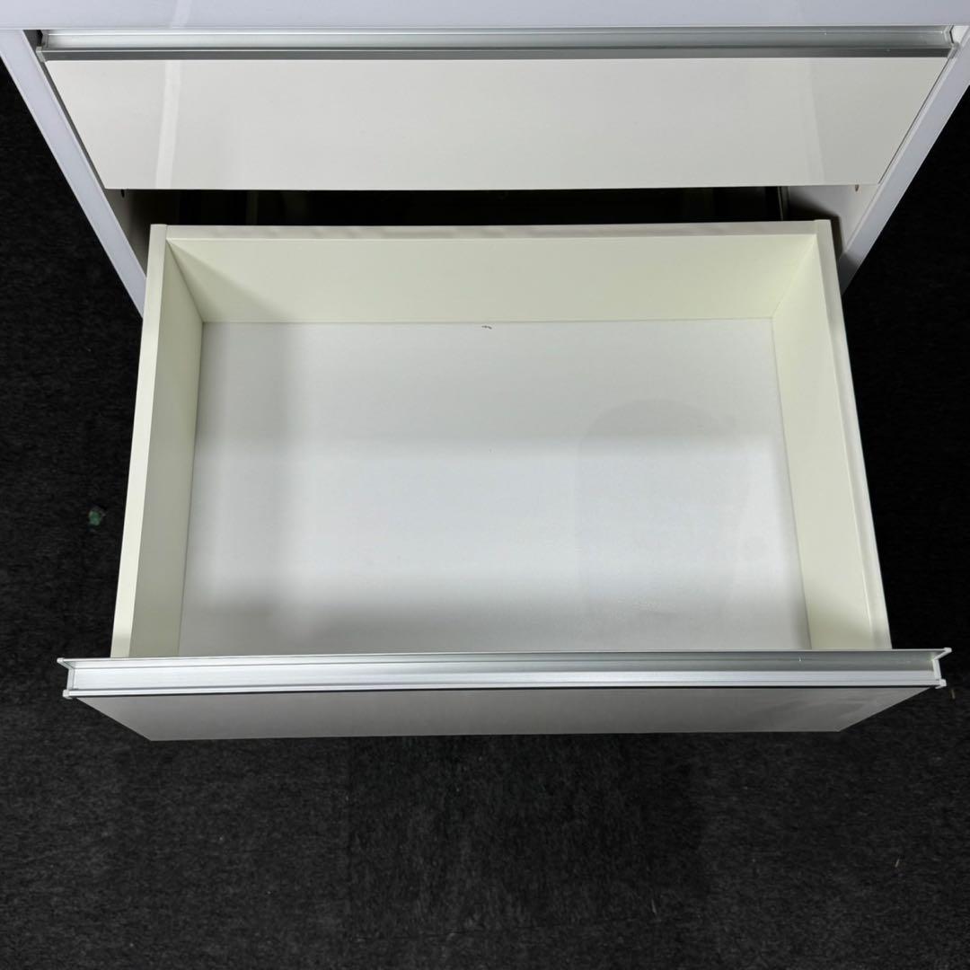 ニトリ キッチンチェスト 幅60cm 食器棚 タンス 格安 お買い得 d5130