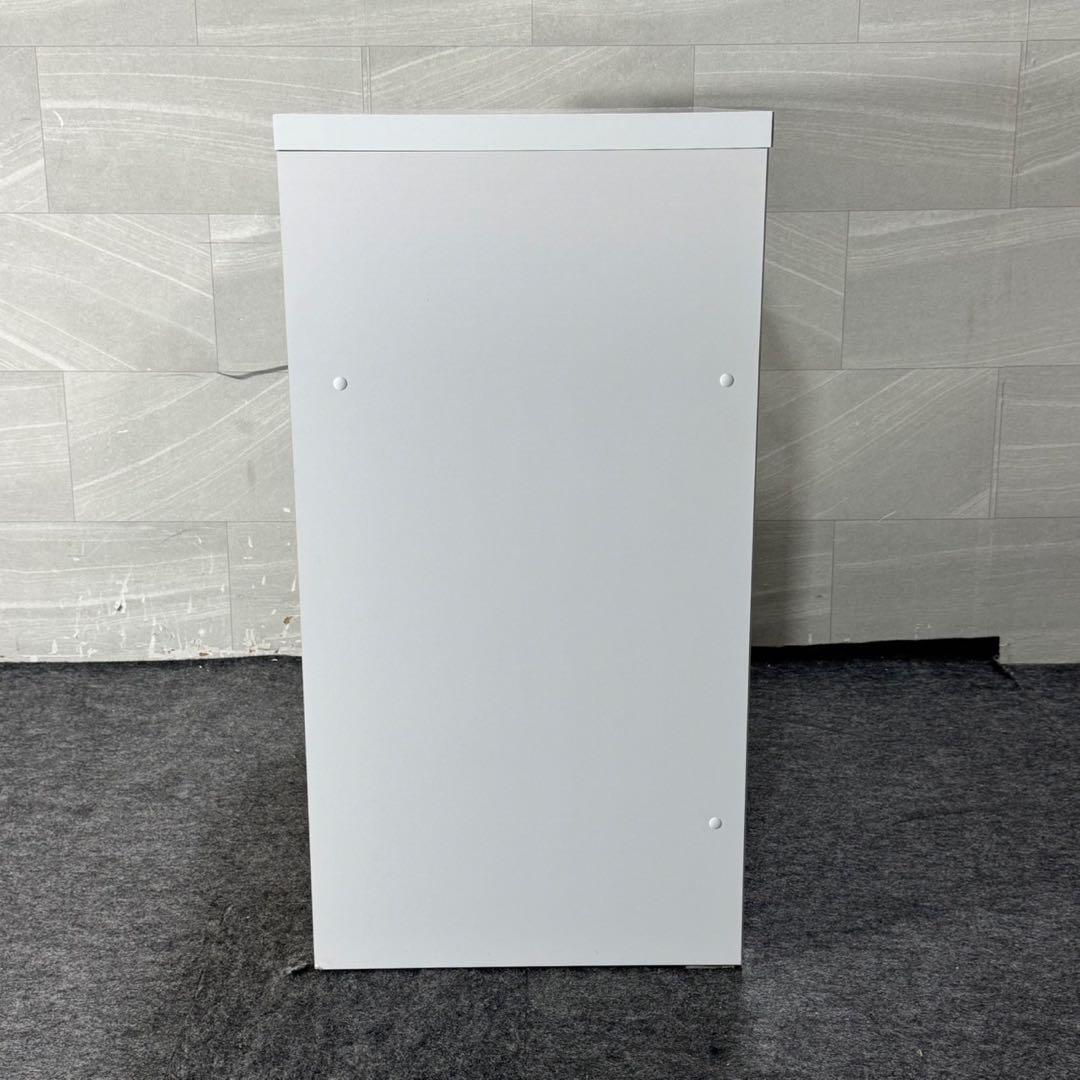 ニトリ キッチンチェスト 幅60cm 食器棚 タンス 格安 お買い得 d5130