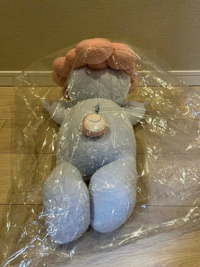 【万博限定】エアリーモコミャクミャクティッシュケース　ジェラピケ