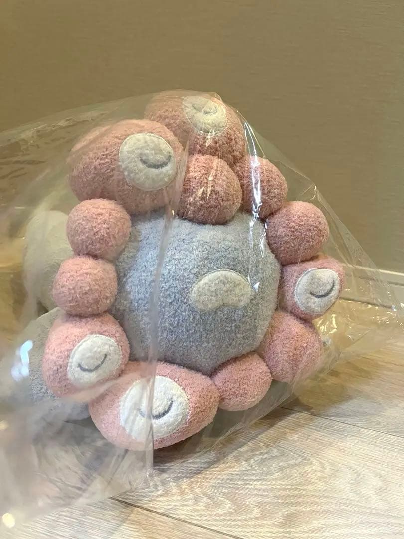 【万博限定】エアリーモコミャクミャクティッシュケース　ジェラピケ