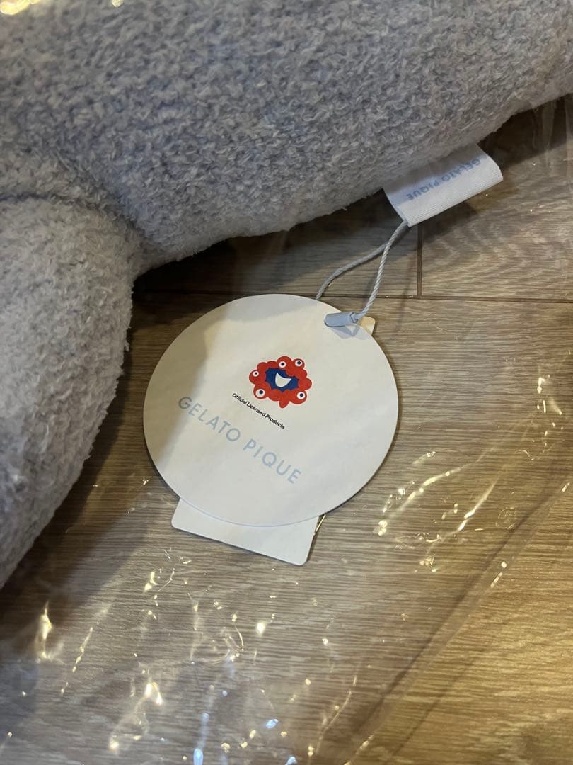 【万博限定】エアリーモコミャクミャクティッシュケース　ジェラピケ