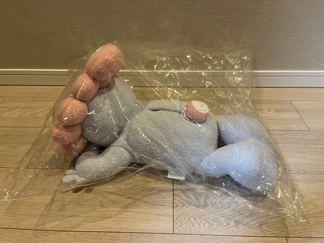 【万博限定】エアリーモコミャクミャクティッシュケース　ジェラピケ