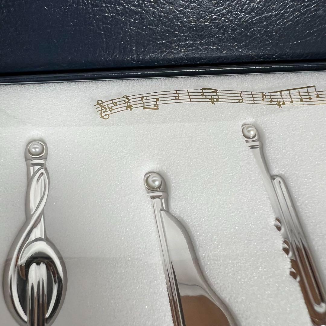 未使用　ミキモト　カトラリー　セット　まとめ　パール　真珠　スプーン　フォーク