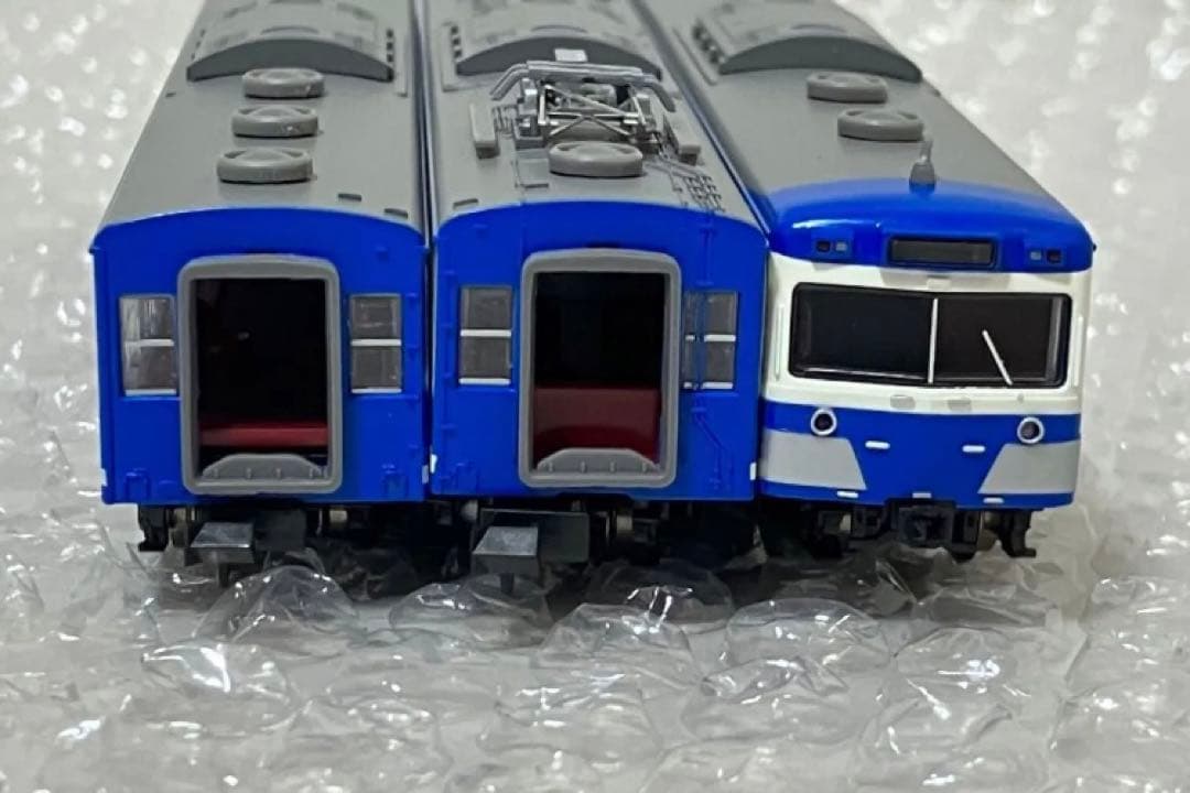 マイクロエース A1065 伊豆箱根鉄道 1100系 3両セット - メルカリ