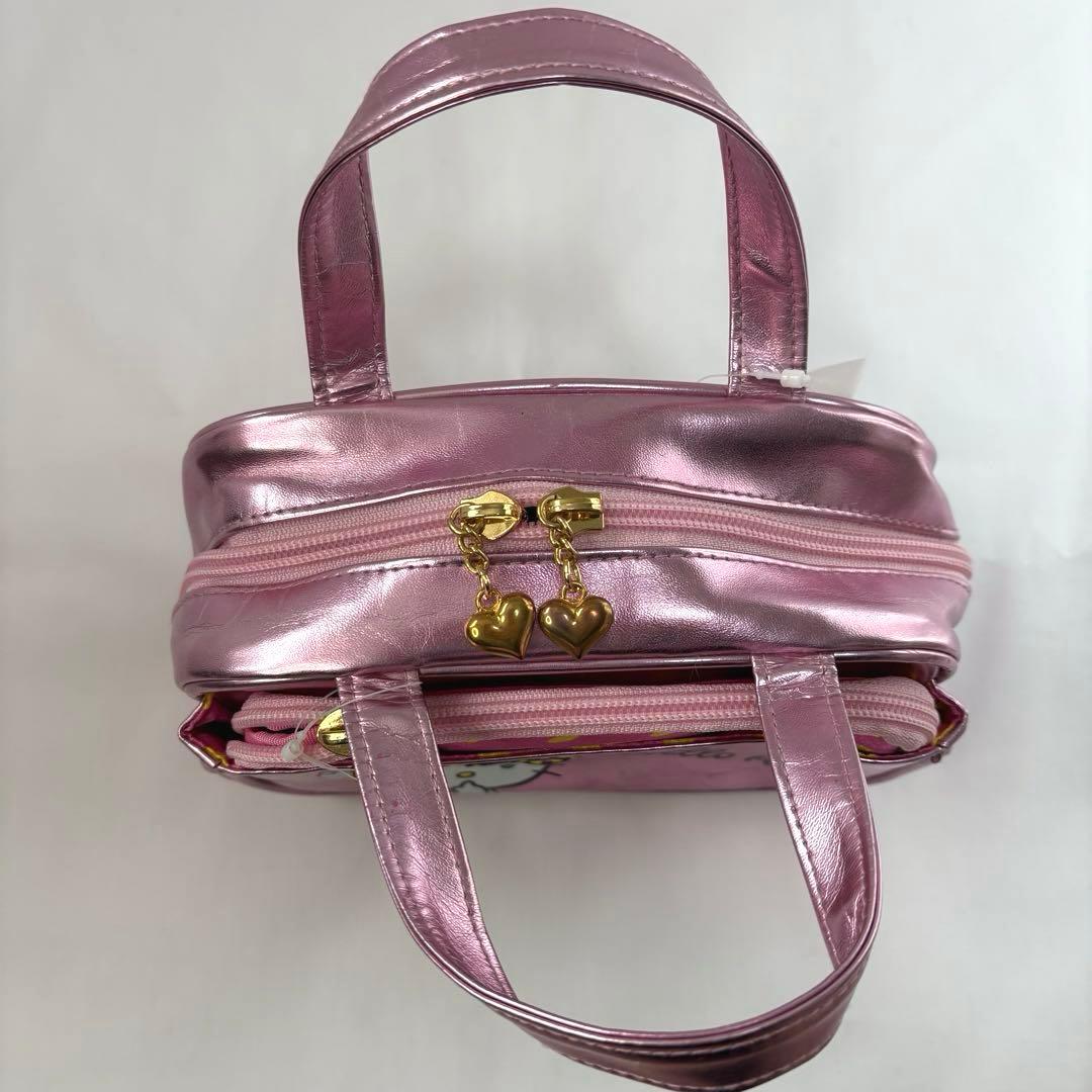 ハローキティ ポーチインポーチ 平成レトロ 当時物 - メルカリ