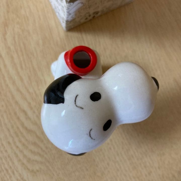ヴィンテージ SNOOPY キャンドルホルダー