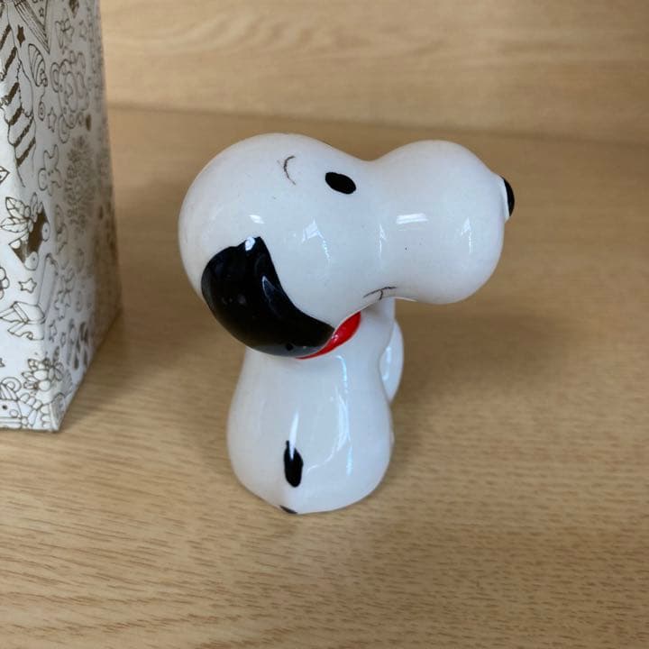 ヴィンテージ SNOOPY キャンドルホルダー