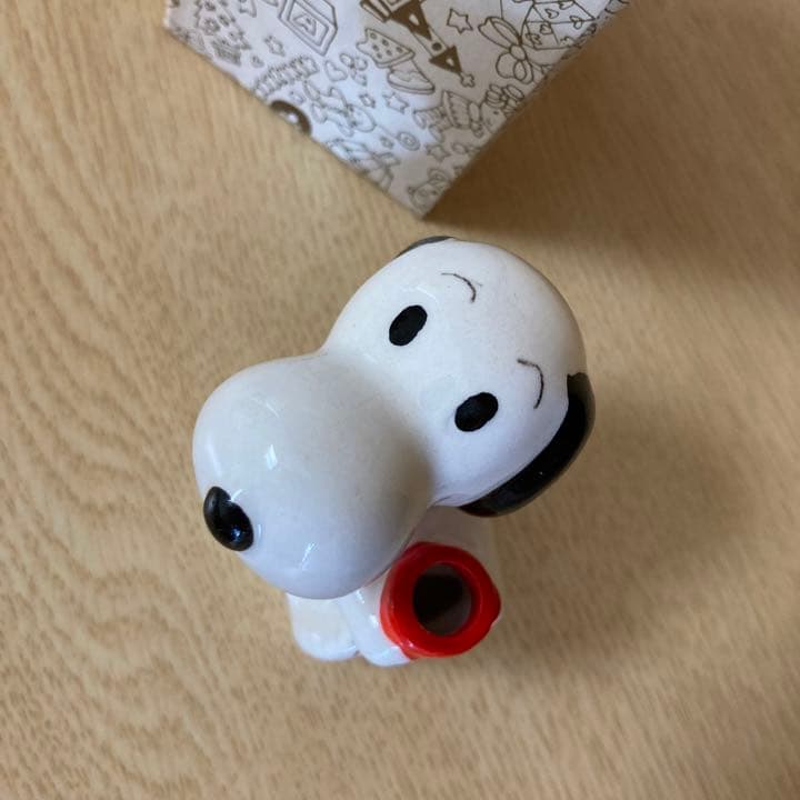 ヴィンテージ SNOOPY キャンドルホルダー