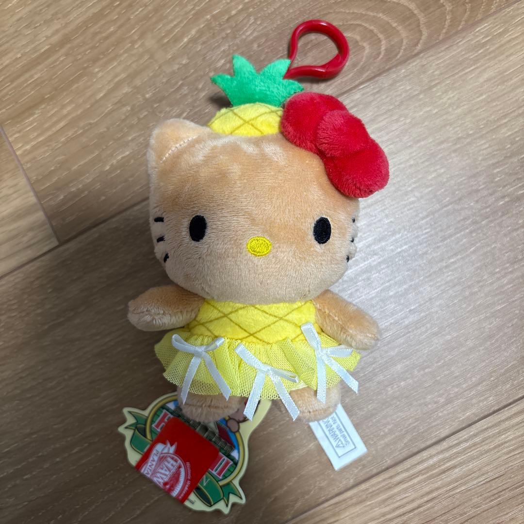 新品・値下げ】ハワイ限定 日焼けキティ ドールプランテーション