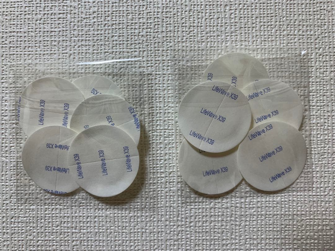 健康アクセサリー Lifewave X39