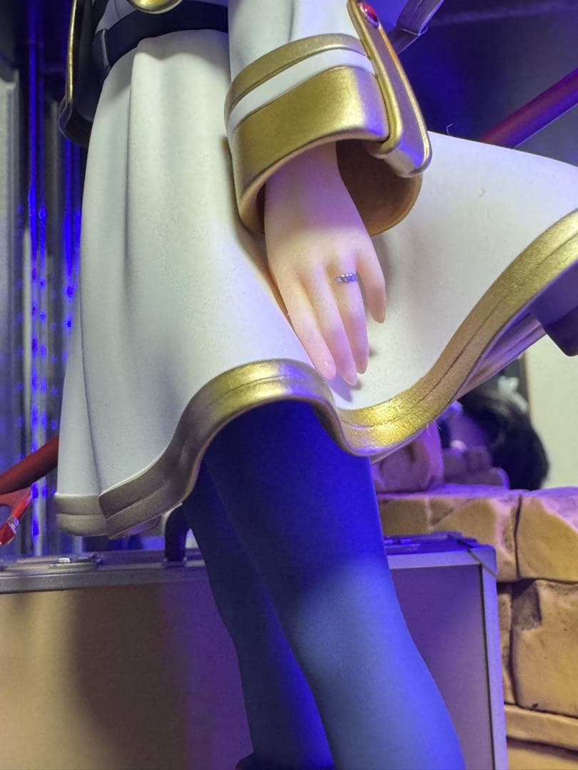 S*p様 フリーレン 黄昏色の魔法 1/7 フィギュア グッドスマイルカンパニー