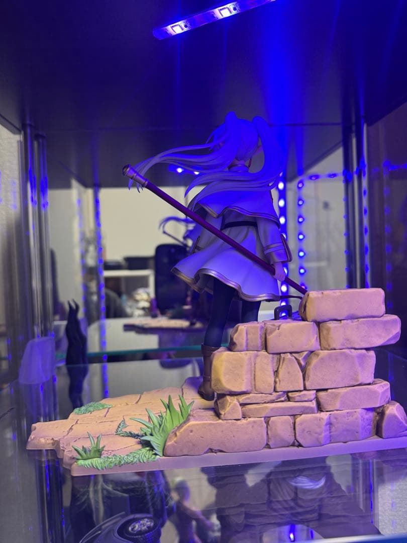 S*p様 フリーレン 黄昏色の魔法 1/7 フィギュア グッドスマイルカンパニー