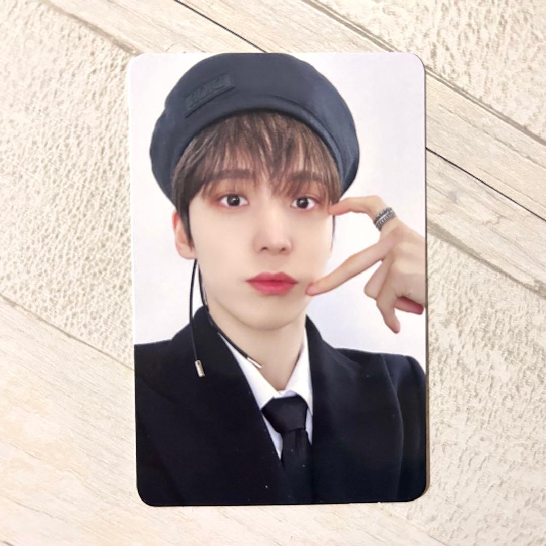 GOLDEN HOUR Part.1 Makestar トレカ 両面 ユノ - メルカリ