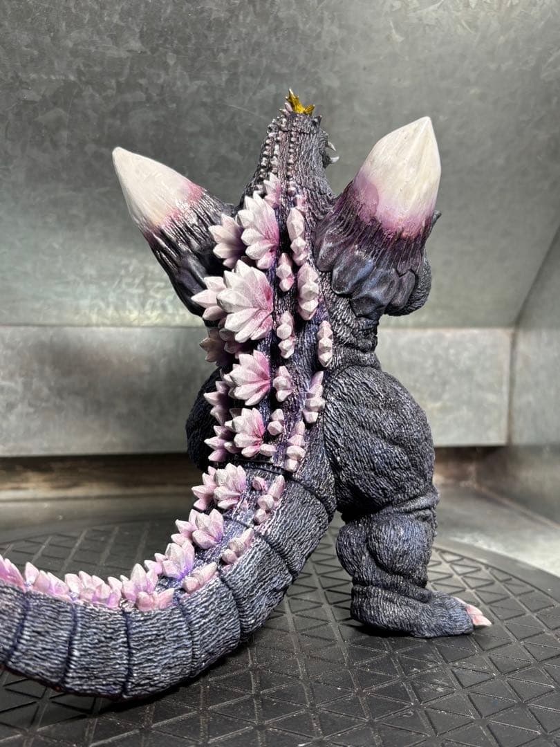 一番くじ ゴジラ 怪獣乱舞 -荒ぶるモノ- C賞 スペース ゴジラ