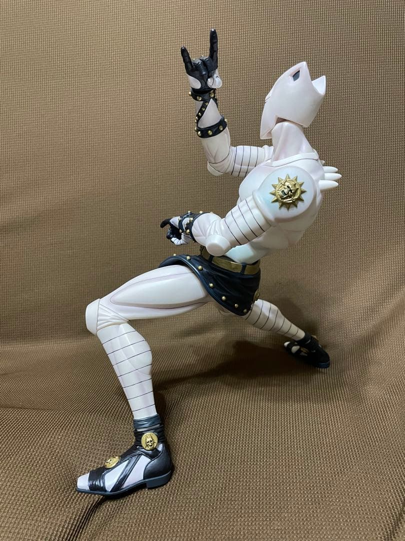 RAH　リアルアクションヒーローズ　4部　キラークイーン　リペイント