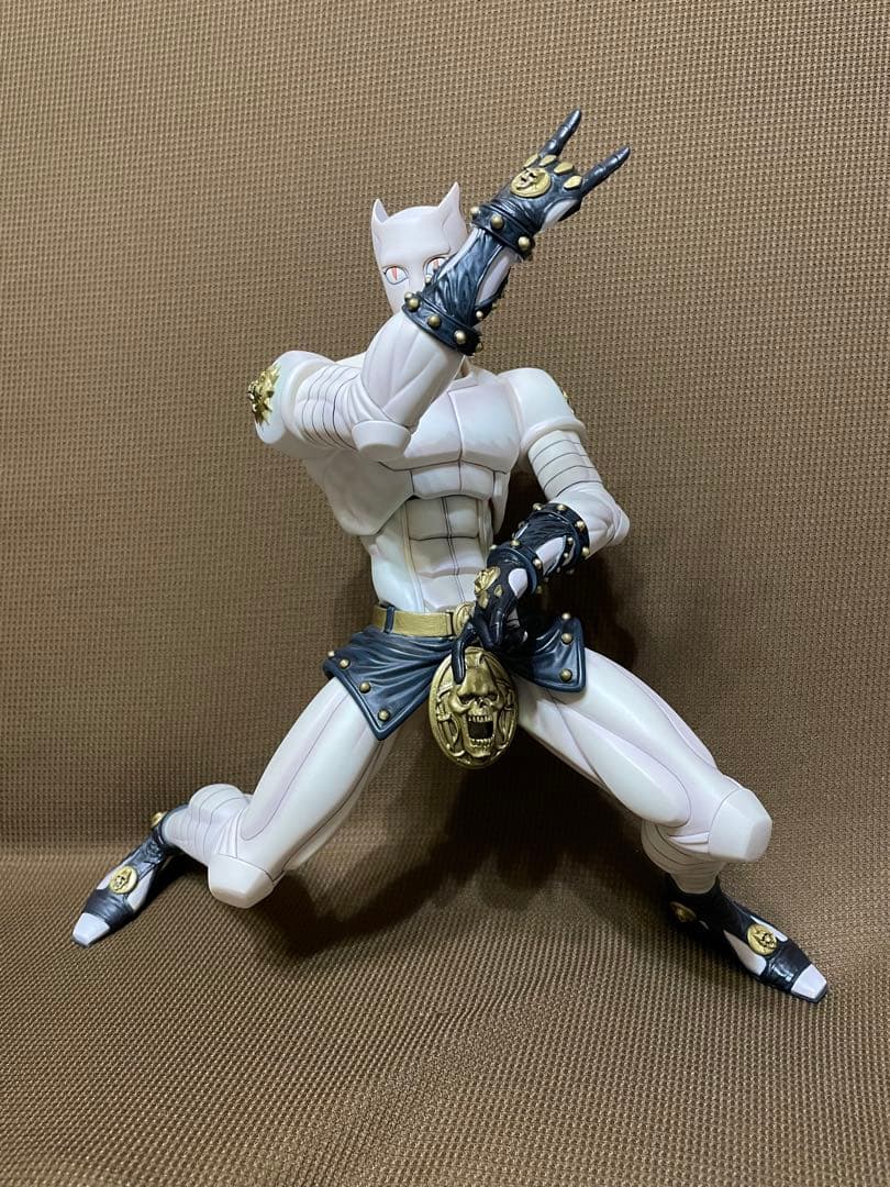 RAH　リアルアクションヒーローズ　4部　キラークイーン　リペイント