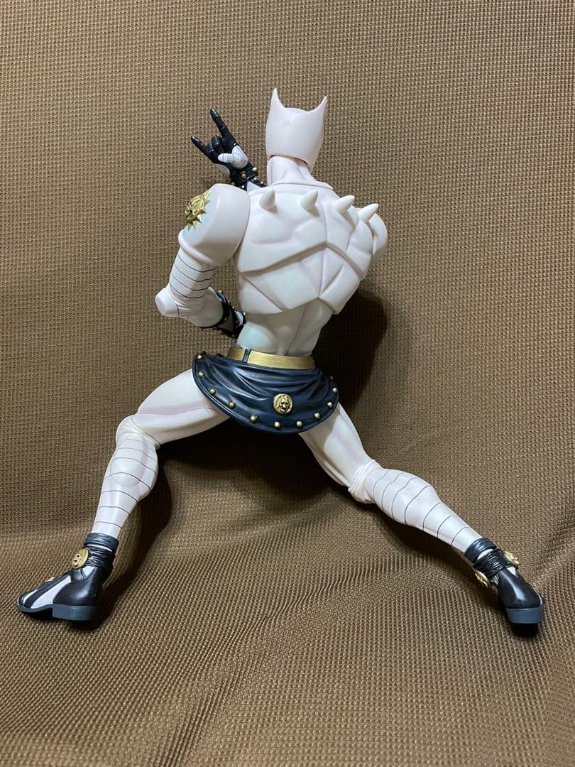 RAH　リアルアクションヒーローズ　4部　キラークイーン　リペイント