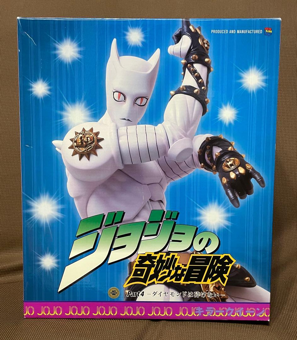 RAH　リアルアクションヒーローズ　4部　キラークイーン　リペイント