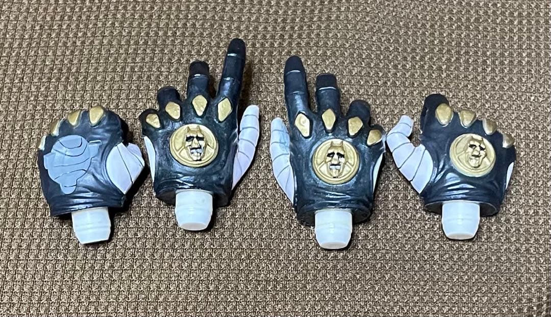 RAH　リアルアクションヒーローズ　4部　キラークイーン　リペイント