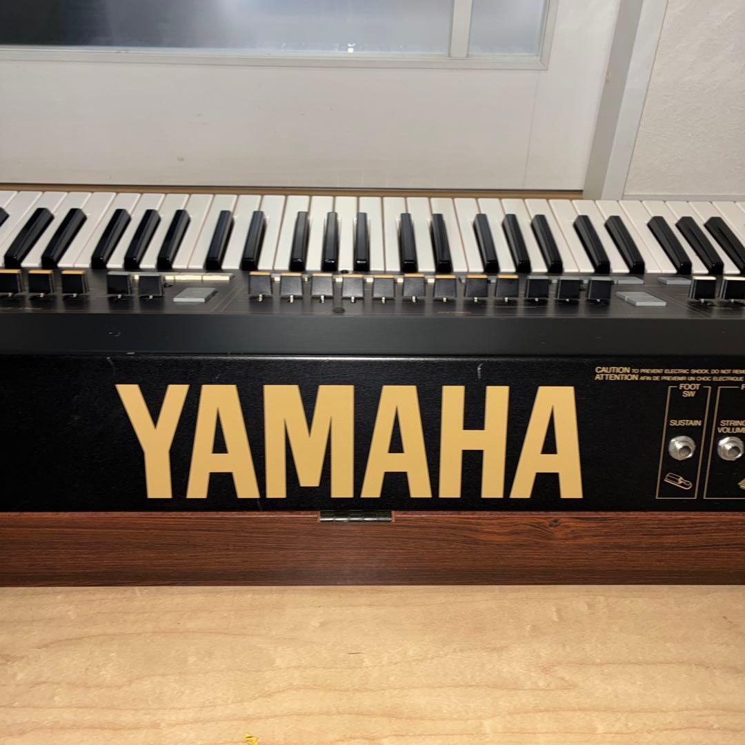 希少 完動品 Yamaha SK-20 初代アナログシンセサイザー 美品 - メルカリ