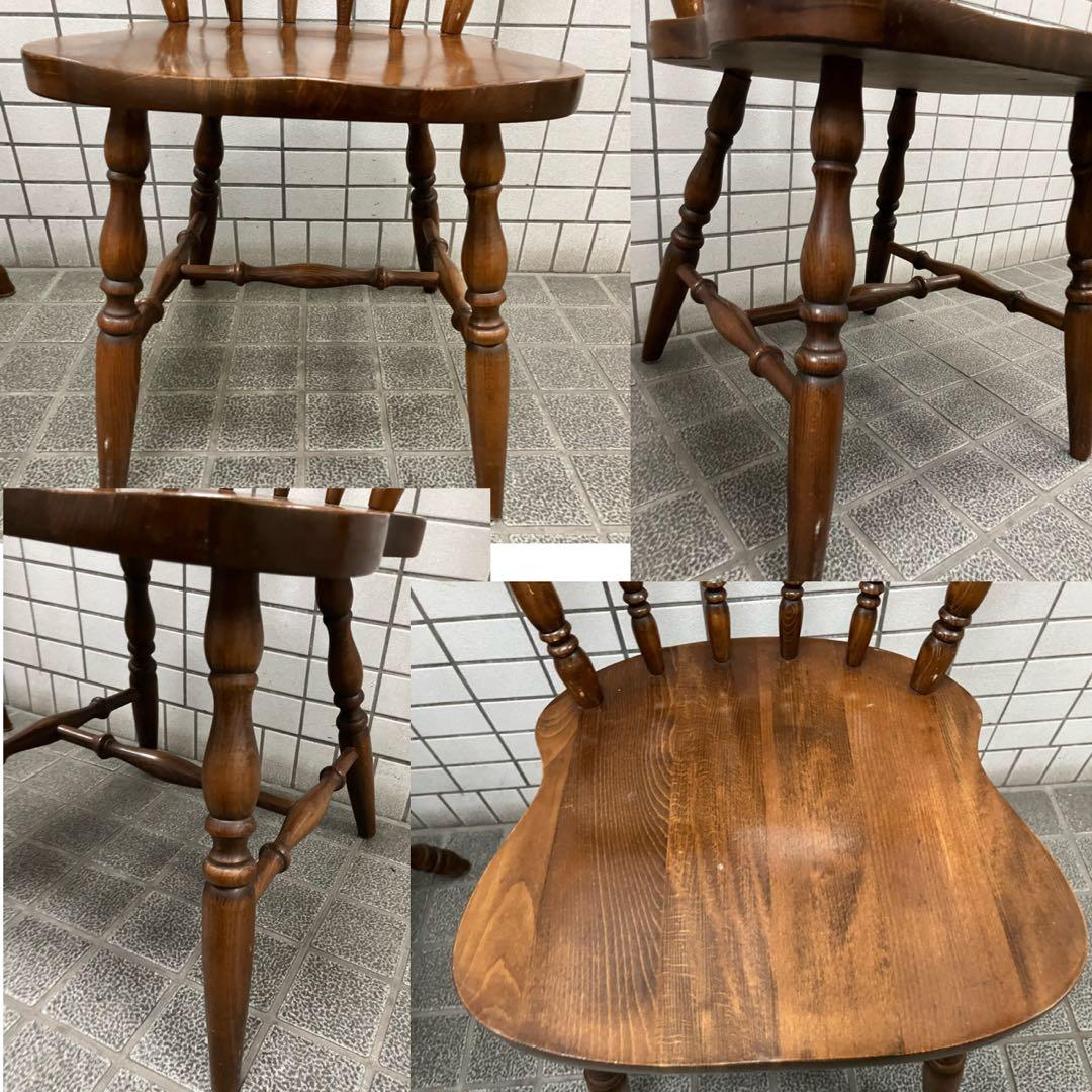 柏木工 / KASHIWA カシワ ダイニングチェア アームレスチェア 柏木工