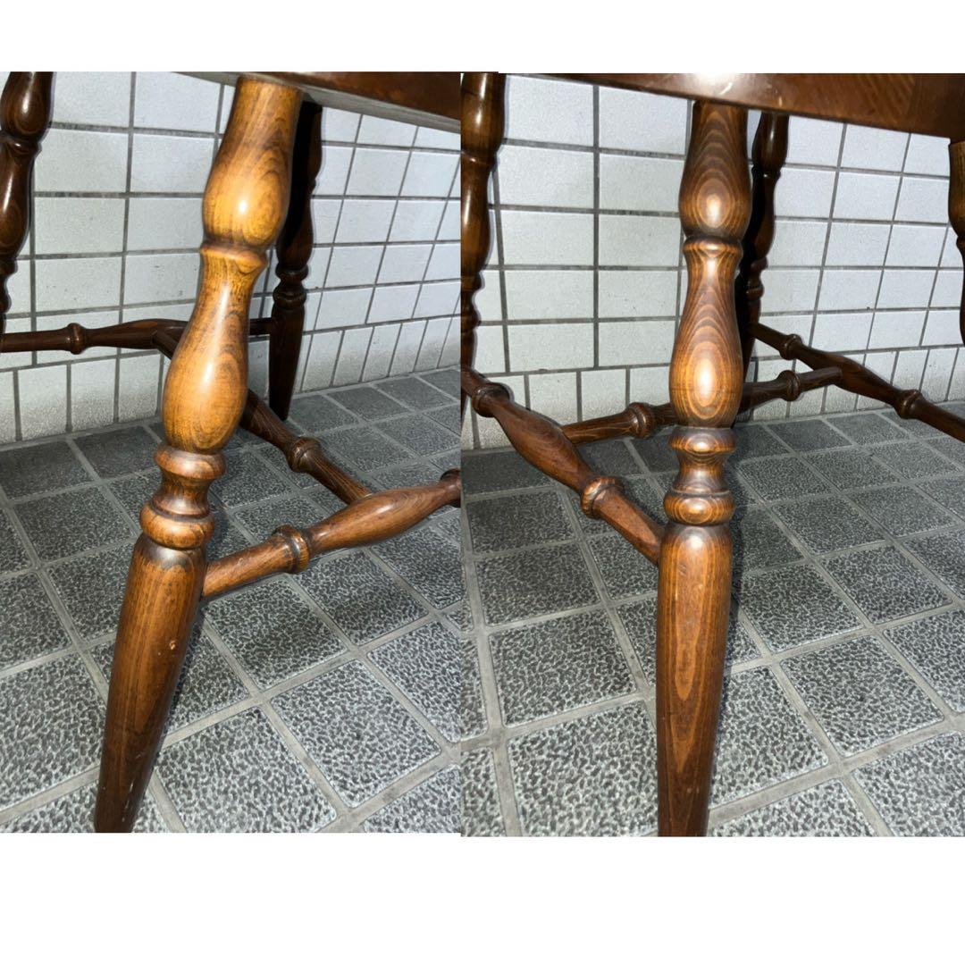 柏木工 / KASHIWA カシワ ダイニングチェア アームレスチェア 柏木工