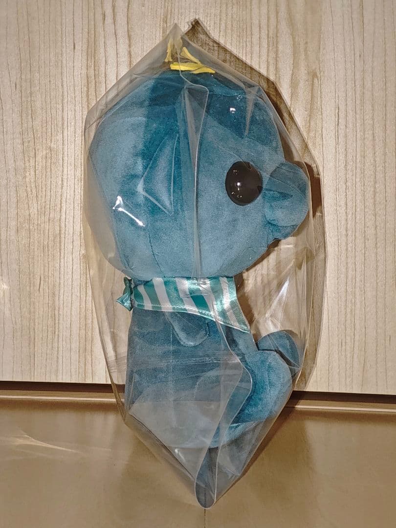 新品未使用 教育番組 タマ ぬいぐるみ化企画 クラウドファンディング リターン品