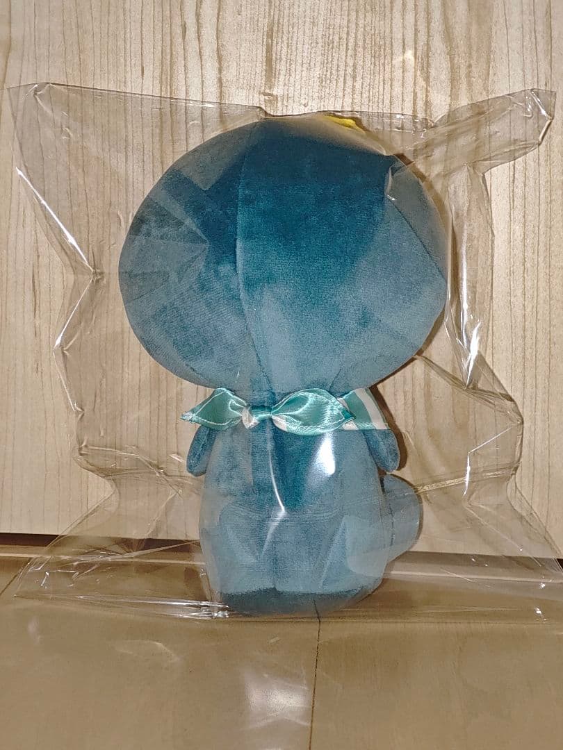 新品未使用 教育番組 タマ ぬいぐるみ化企画 クラウドファンディング リターン品