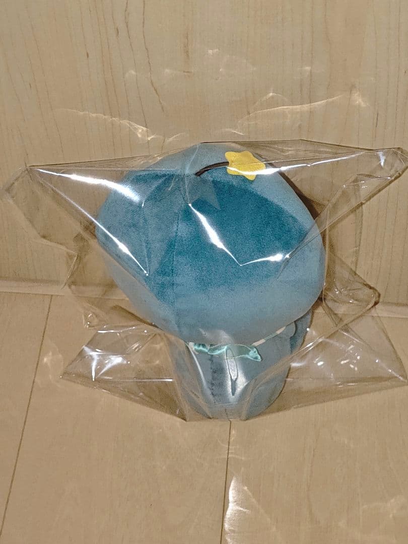 新品未使用 教育番組 タマ ぬいぐるみ化企画 クラウドファンディング リターン品