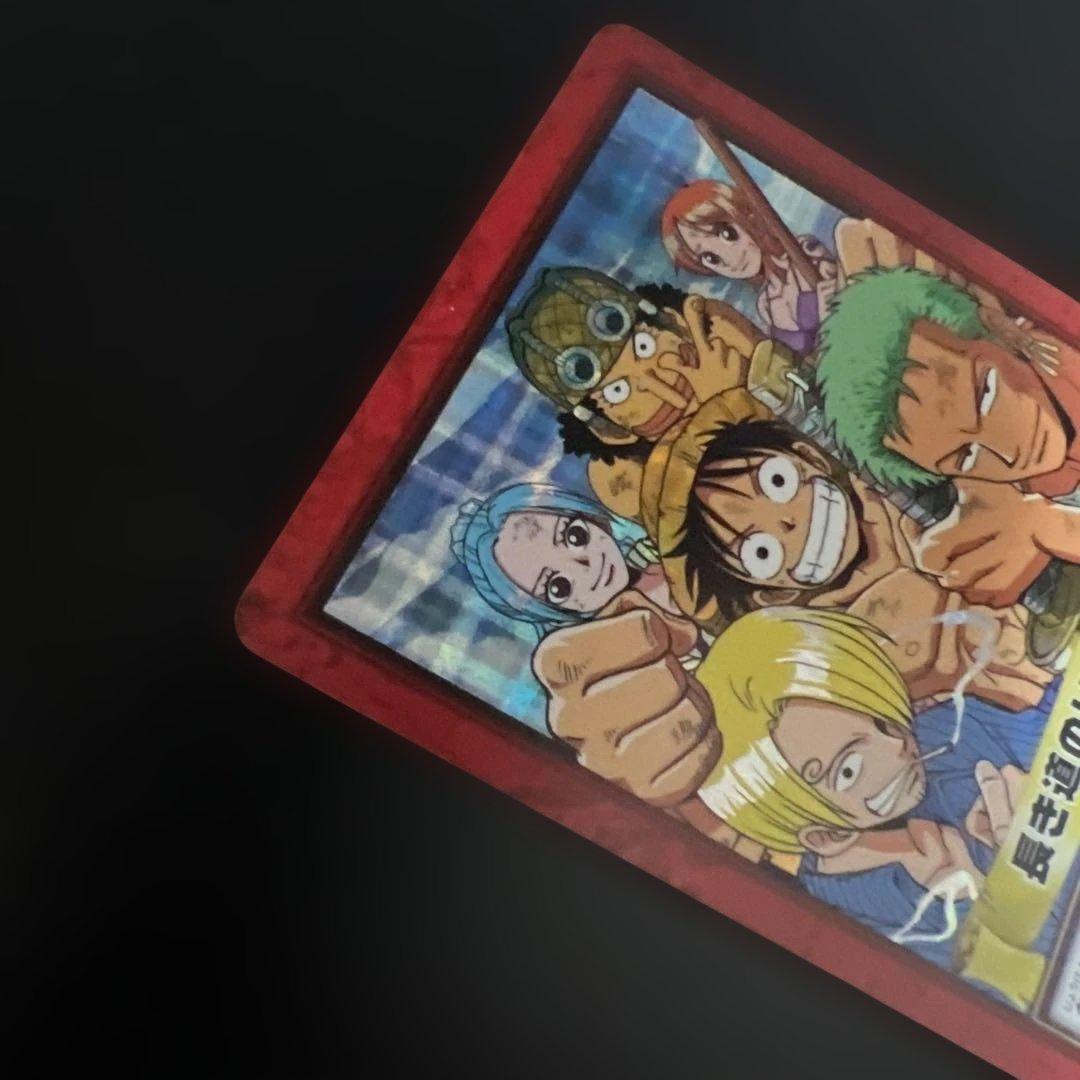 旧ワンピースカードH10 カードダス ハイパーバトル ワンピース