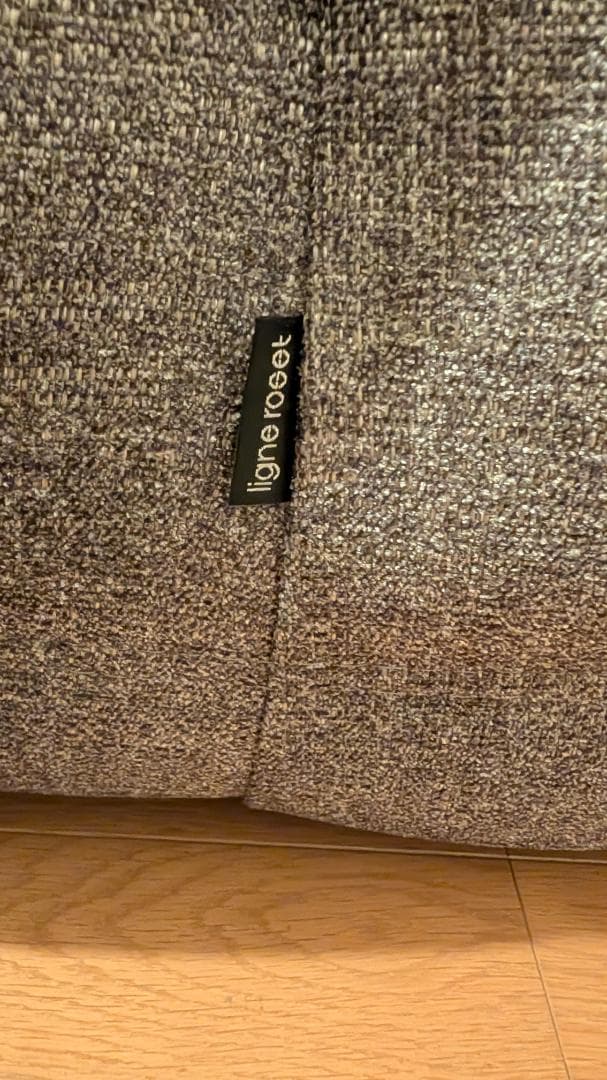 リーンロゼ ロゼトーゴ 1Pソファ Lランク グレー