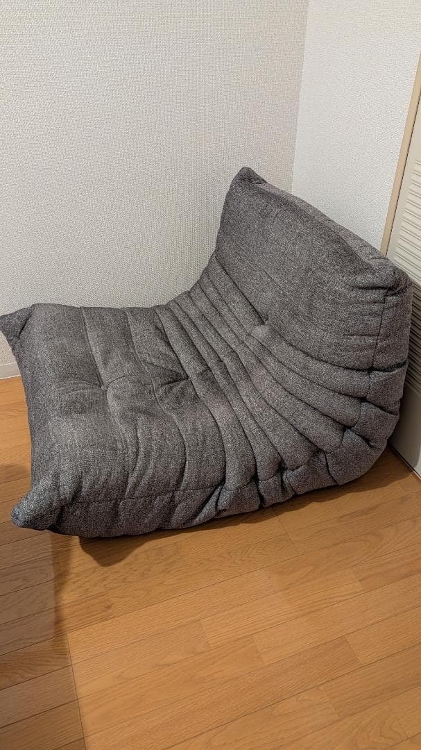 リーンロゼ ロゼトーゴ 1Pソファ Lランク グレー