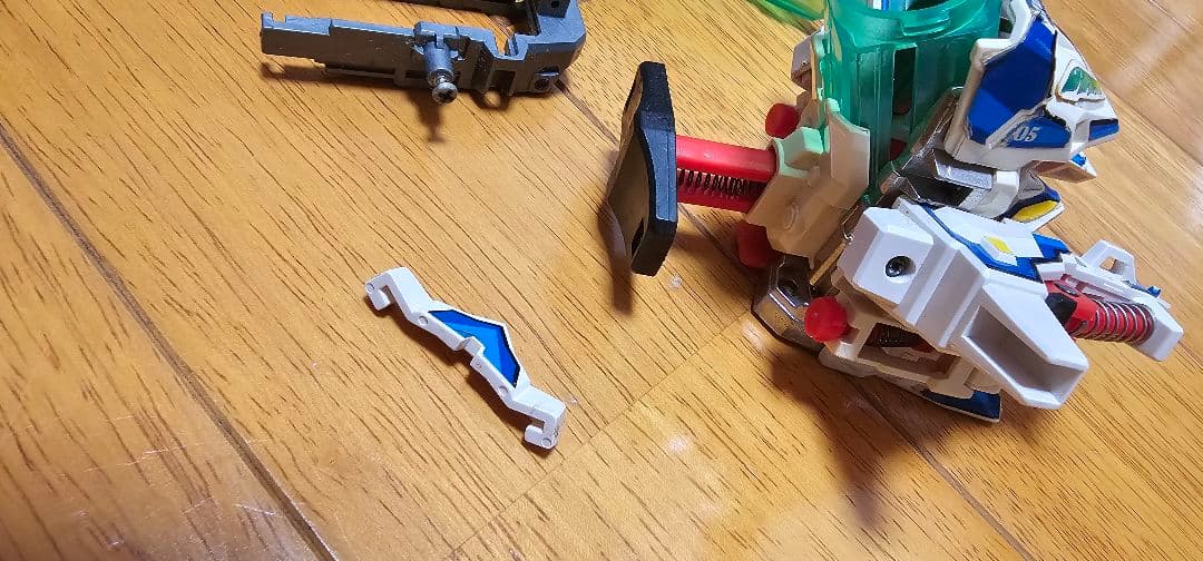 コンバットフェニックス パーフェクトモード フルカスタム スーパー