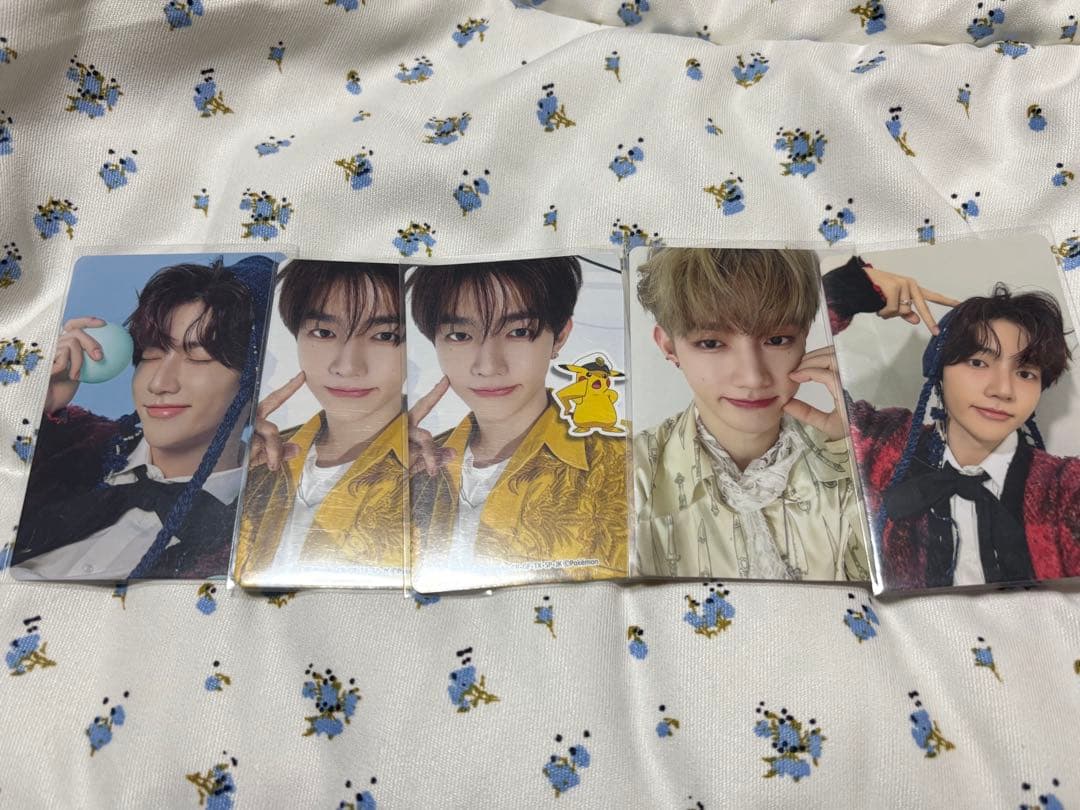 zb1 zerobaseone ジャンハオ トレカ - メルカリ