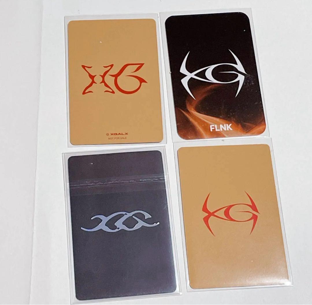 XG ヒナタ　まとめ売り　ラキドロ　トレカ　バインダー　アルバム　アクスタトレカ