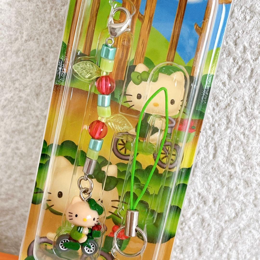 レア✩ᯓ 軽井沢限定 ハローキティ ストラップ - メルカリ