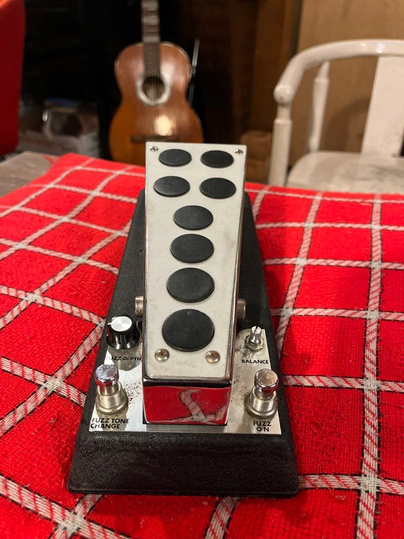 ELK WAH FUZZ エルク ワウファズ 初期 日本製 ビンテージ 希少 - メルカリ