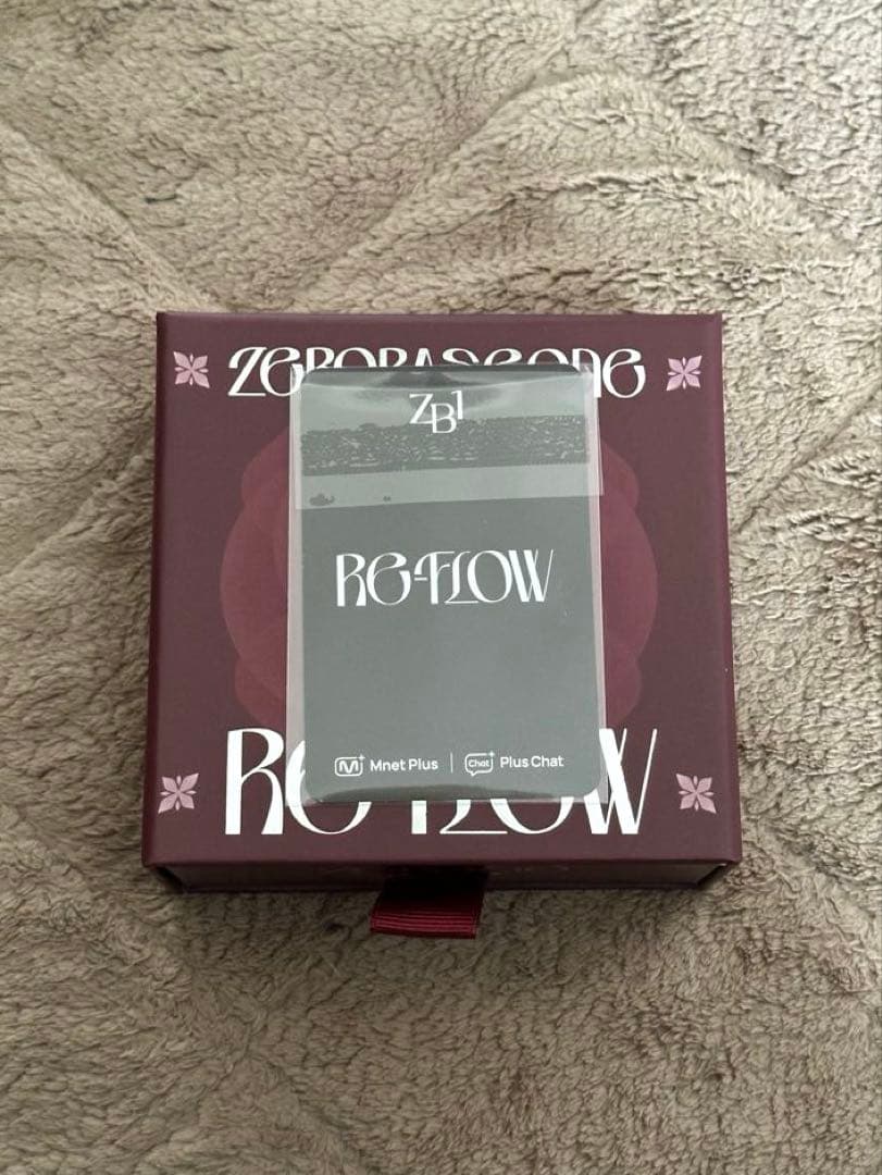 ZEROBASEONE ゼベワン ジャンハオ pluschat特典トレカ - メルカリ