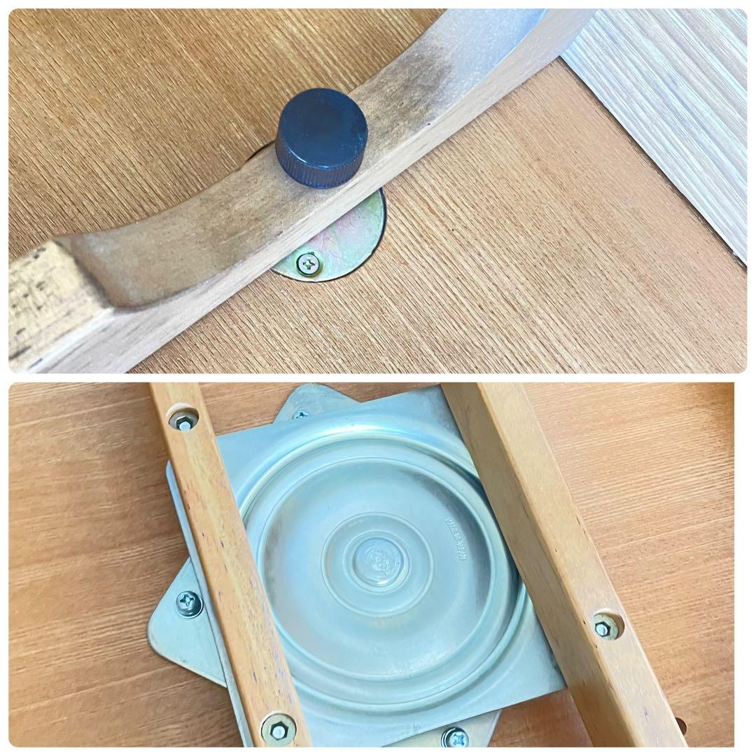 HR553 【レアデザイン】カリモク　A3060HA エクステンションテーブル