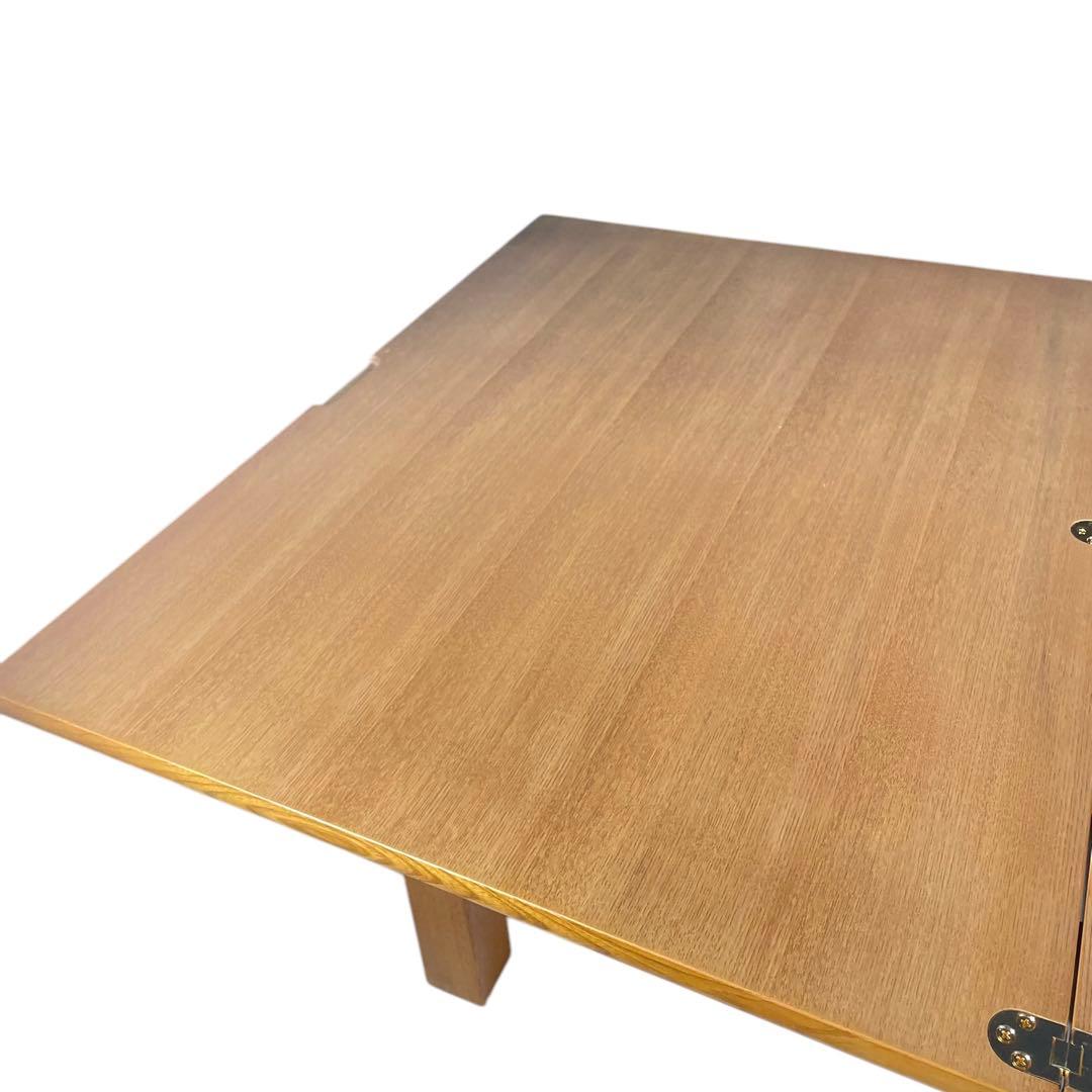 HR553 【レアデザイン】カリモク　A3060HA エクステンションテーブル